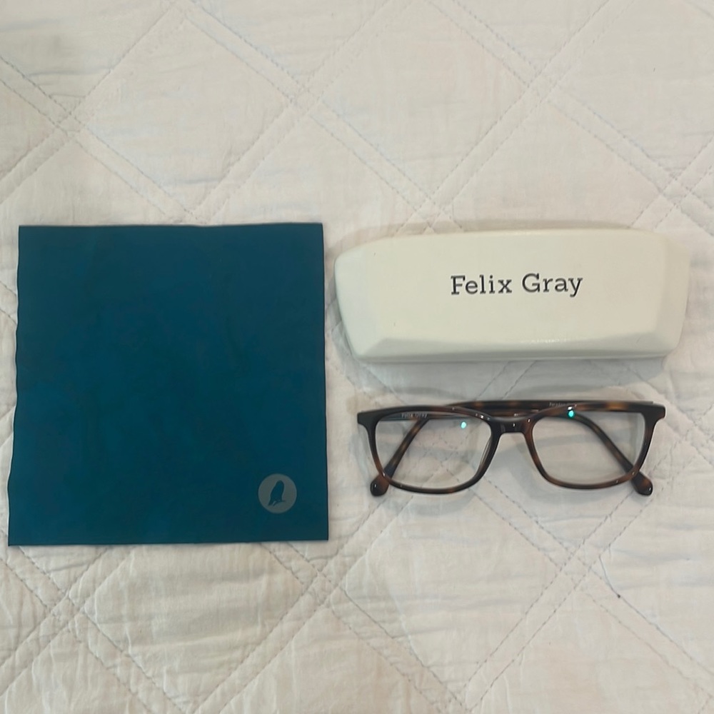 Felix Gray Blue Light Blocking Glasses